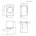 Сушильний автомат Electrolux EW6D283YU (7068322)