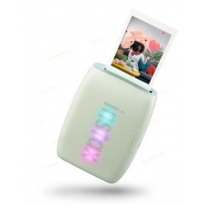 Мобільний фотопринтер Fujifilm Instax MINI LINK3 S GREEN EX D (7035305)