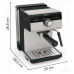 Кавоварка еспресо Krups XP381810 OPIO GREY (7076116)