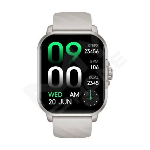 Годинник Black Shark GT3 Neo-Silver BS-GT3 Neo Срібний