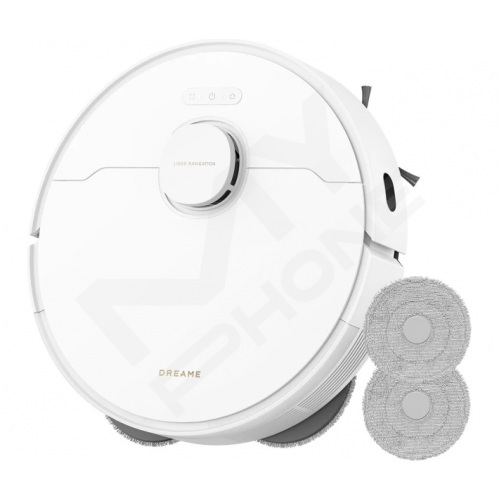 Робот-пилосос Dreame Robot Vacuum L10s Pro Gen2