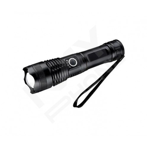 Ліхтар WN34 Solight LED flash light1000lm,2800mAh Li-Ion,USB Ліхтар WN34 Solight LED flash light1000lm,2800mAh Li-Ion,USB