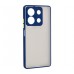 Чохол ArmorStandart Xiaomi Redmi Note13 5G FrostedMatte Navy