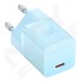 Зарядний пристрій Baseus GaN5 FC mini 1C30W(CCGN070603)блак