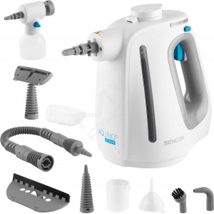 Пароочищувач Sencor SSC 3510WH (7185653)