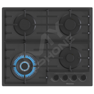 Газова варильна поверхня Hisense GG663B (BG6EB-G0B) (6883743)