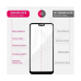 Захисне скло ColorWay Samsung A05s 9H FC glue чорне