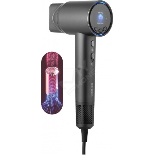 Фен Sencor SHD 8600BK (7229853)