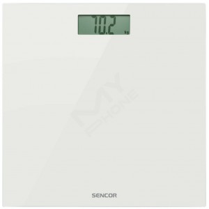 Ваги підлогові Sencor SBS 2301WH (6527308)