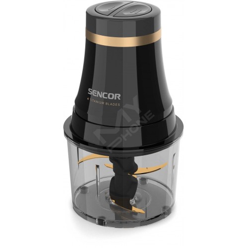 Подрібнювач Sencor SCB 4000BK (7157606)
