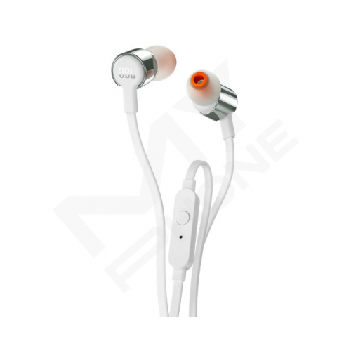 Гарнітура JBL T210 JBLT210GRY сіра Гарнітура JBL T210 JBLT210GRY сіра