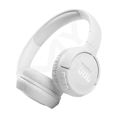 Навушники JBL Tune 510BT (JBLT510BTWHTEU) White