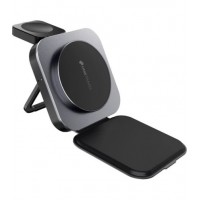 Індукційний зарядний пристрій UMETRAVEL 3in1 TRIP33 15Wмет/с