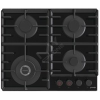 Газова варильна поверхня Gorenje GKTW642SYB (BG6BB-G2B) (6669622)