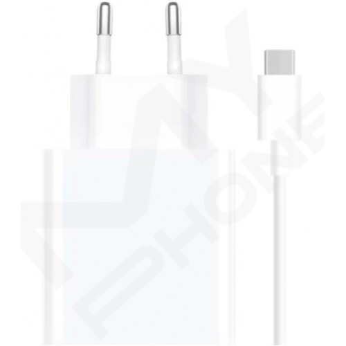 Зарядний пристрій Xiaomi 33W Charging ComboType-A(BHR9956EU)
