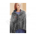 Ковдра з підігрівом від пов Wishful Life M1S 150*80 см Cірий