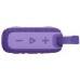 Портативна акустика JBL Go 4 Purple (JBLGO4PUR) (6980796)
