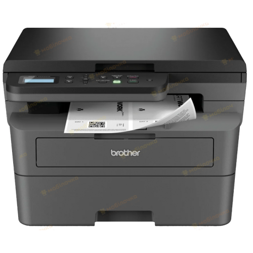 Багатофункціональний пристрій Brother DCPL2622DWYJ1 (7085066)