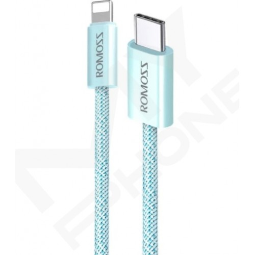 Кабель Romoss CB1734 Type-C/Lightn 9V3A 2m(CB1734-831-714H)б