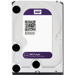 Огляд: Жорсткий диск Western Digital Purple 8TB WD80PURZ (5400rpm, 128MB)
