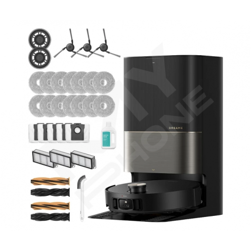 Робот-пилосос Dreame Robot Vacuum X50 Ultra Complete Black Робот-пилосос Dreame Robot Vacuum X50 Ultra Complete Black