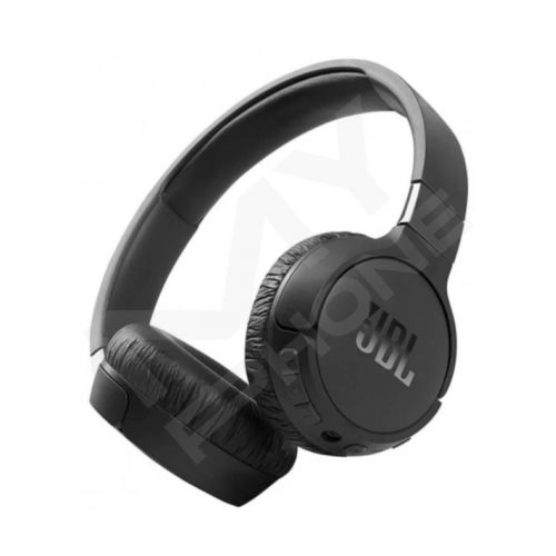 Навушники JBL Tune 660 NC (JBLT660NCBLK) Black
