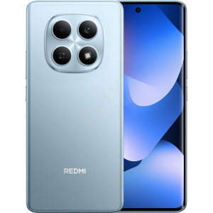 Смартфон Xiaomi Redmi Note 15 6/128GB Glacier Blue (7230056)