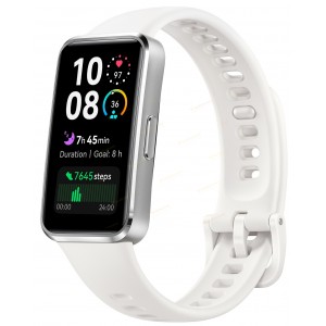 Смарт годинник Huawei Band 10 White Metal Body (7109229)