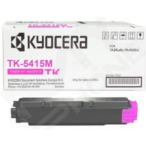 Картридж Kyocera TK-5415M (1T02Z7BNL0) Magenta (6992431)