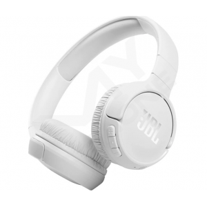 Навушники JBL Tune 510BT (JBLT510BTWHTEU) White