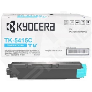 Картридж Kyocera TK-5415C (1T02Z7CNL0) Cyan (6992429)