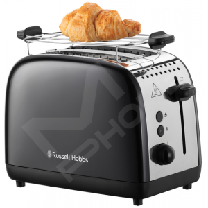 Тостер Russell Hobbs Colours Plus 26550-56 Black  (6943152)