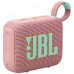 Портативна акустика JBL Go 4 Pink (JBLGO4PINK) (6980795)