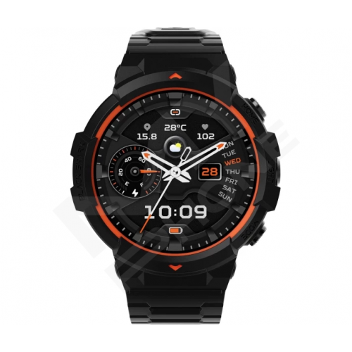 Годинник Black Shark GS3 Sport BS-W2402 LB (Лавово-Чорний) Годинник Black Shark GS3 Sport BS-W2402 LB (Лавово-Чорний)