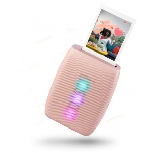 Мобільний фотопринтер Fujifilm Instax MINI LINK3 R PINK EX D (7035303)