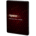 SSD накопичувач Apacer AS350X 1TB SATAIII 3D NAND (AP1TBAS350XR-1) (6665482)