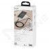 Кабель Baseus USB to Type-C 66W 2m (CAKF000201) чорний