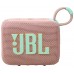 Портативна акустика JBL Go 4 Pink (JBLGO4PINK) (6980795)