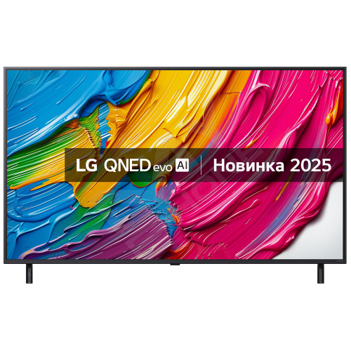 LED-телевізор LG 55QNED80A6A  (7120100)