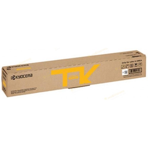 Картридж Kyocera TK-8375Y (1T02XDANL0) Yellow (6662830)