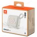 Портативна акустика JBL Go 4 White (JBLGO4WHT) (6980799)