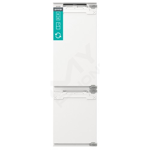 Холодильник Gorenje NRKI517E62WF  (7259455)