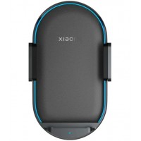 Автотримач Xiaomi 50W Wireless Car Charger(BHR6748GL) чорн.