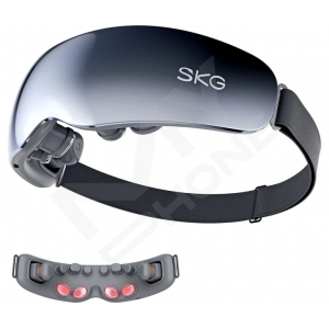 Масажні окуляри SKG E7 2-In-1 Vibration Heated Eye Massager