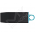 USB флеш Kingston DT Exodia 64GB Black+Teal (DTX/64GB)