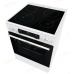 Електрична плита Gorenje GECS 6C70 WC (FR6A4D-CEDA2) (6862500)