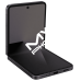 Смартфон Samsung Galaxy Flip 7 5G 12/256Gb ZKG Jetblack (7152802) Смартфон Samsung Galaxy Flip 7 5G 12/256Gb ZKG Jetblack (7152802)