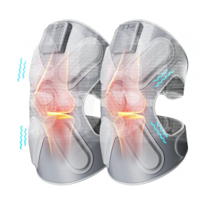 Масажер для колін з прогрівом та вібрацією SKG W3 Pro