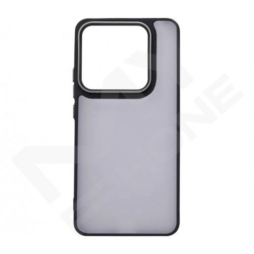 Чохол ArmorStandart Xiaomi Redmi Note 14 5G Frame Black