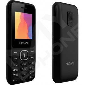 Термінал Nomi i1880 Black (чорний)